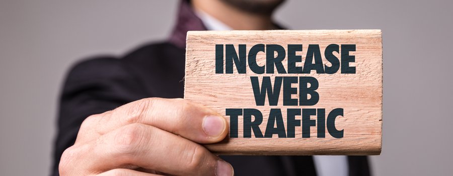Simple & Easy Ways to Increase Website Traffic